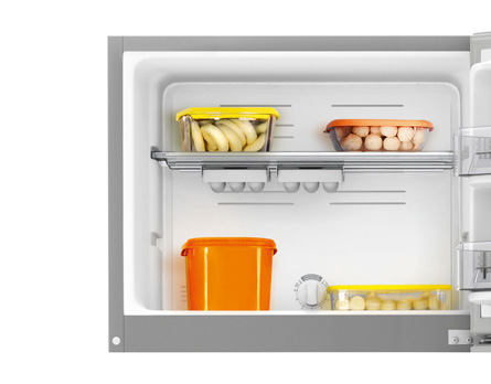 O congelador espaçoso do RFGE390 Refrigerador duplex frost free RFGE390 GE congelador freezer