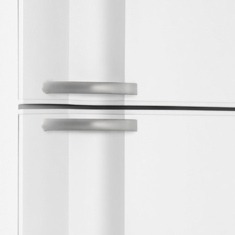 Puxadores do refrigerador Electrolux Duplex DC49A refrigerador Electrolux Duplex DC49A puxadores