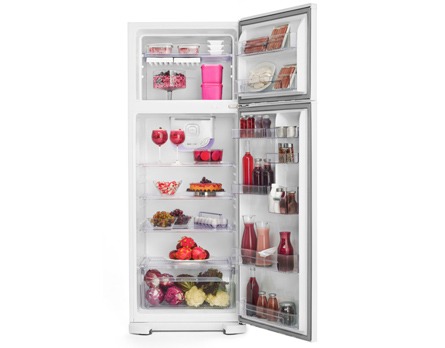 O refrigerador Electrolux Duplex DC49A refrigerador Electrolux Duplex DC49A