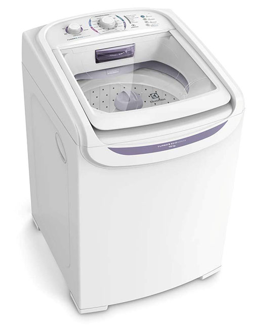 Turbo Economia LTD15 Lavadora de Roupas Electrolux 15 kg Turbo Economia LTD15