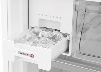 Função Ice Maker Função Ice Maker