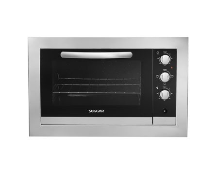 O forno de embutir elétrico Suggar FP4611IX fogão de embutir Brastemp 5 Bocas Ative! BY7768