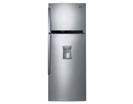 O refrigerador LG Inspiration GR S507GSP refrigerador LG Inspiration GR S507GSP