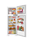 Sistema Frost Free - Mais facilidade na hora da limpeza Sistema Frost Free - Mais facilidade na hora da limpeza