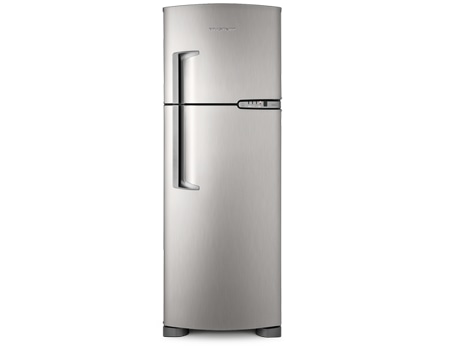 Refrigerador Duplex Brastemp Frost Free Inox Clean - Praticidade e beleza para a sua casa Refrigerador Duplex Brastemp Frost Free Inox Clean - Praticidade e beleza para a sua casa