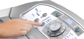 Lavadora/Secadora Electrolux Intelligent Sensor 12 Kg LST12: programa preferido Lavadora/Secadora Electrolux Intelligent Sensor 12 Kg LST12: programa preferido