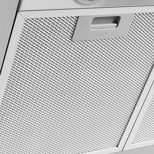 Na hora de escolher a função é preciso avaliar o uso e a estética da sua cozinha Coifa de Parede Fogatti Vidro Curvo Slim Inox Filtro Exaustão Depuração