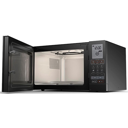 Capacidade de 30 litros Micro-ondas Brastemp 30 Litros