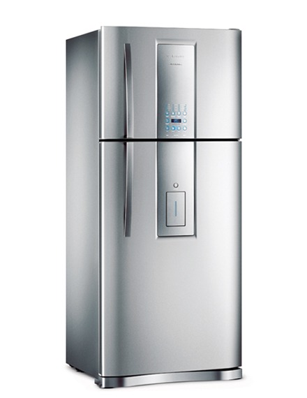 Refrigerador Electrolux Frost Free Infinity DI80X refrigerador frost free