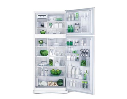 O refrigerador Electrolux Infinity DF80 O refrigerador Electrolux Infinity DF80