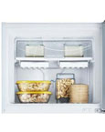 Freezer do Electrolux Frost Free Duplex DF38A refrigerador Electrolux Frost Free Duplex DF38A freezer