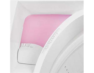 Dispensers automáticos - Sabão em pó, amaciante e alvejante na medida certa Dispensers automáticos - Sabão em pó, amaciante e alvejante na medida certa