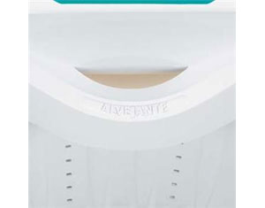 Dispensers automáticos - Sabão em pó, amaciante e alvejante na hora e medida certas Dispensers automáticos - Sabão em pó, amaciante e alvejante na hora e medida certas