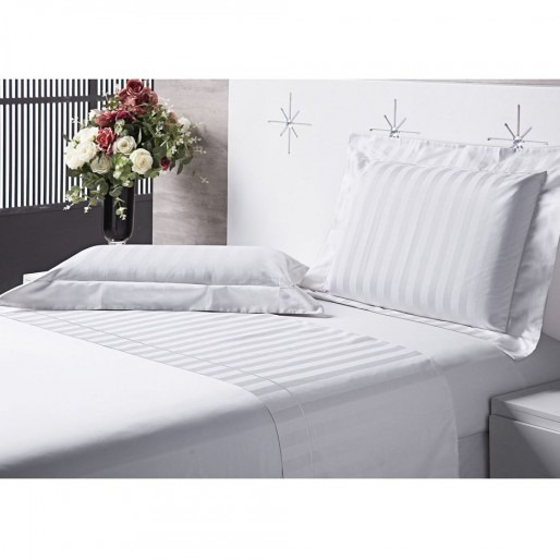 Jogo de Cama Casal Plumasul 1558 1000 Fios 4 Peças Jogo de Cama Casal Plumasul 1558 1000 Fios 4 Peças