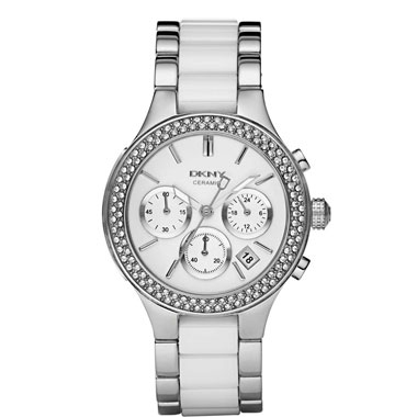 Relógio Feminino Analógico DKNY GNY8181Z – Prata Relógio Feminino Analógico DKNY GNY8181Z