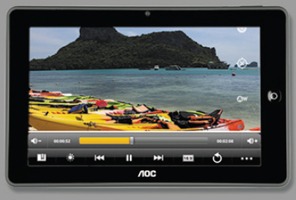 Veja vídeos e fotos no Tablet Breeze AOC MW0922BR Veja Vídeos Fotos Tablet Breeze AOC MW0922BR