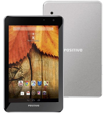 Tablet Positivo 7 3G Tablet Positivo 7 3G