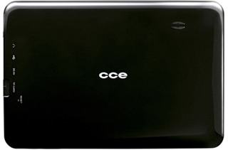 Multifuncional Tablet CCE T935 com Tela 9'' - Android 4.0