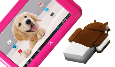 Sistema operacional Android 4.0 Android 4.0
