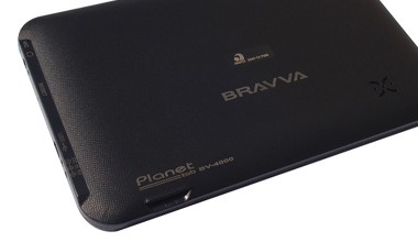 Câmera frontal para divertidos bate-papos câmera frontal do tablet planet bv-4000