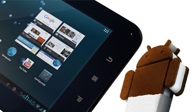 Sistema Operacional Android 4.0 Android 4.0