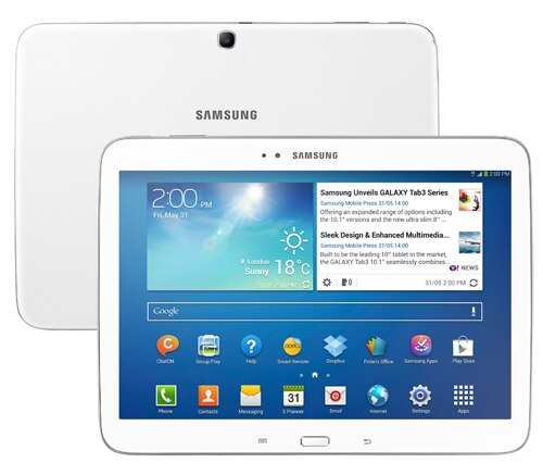 samsung galaxy tab 3 p5200