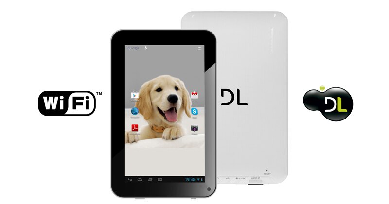 Tablet DL I-Style