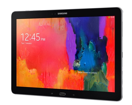 Galaxy Note Pro com tela TFT de 12.2 polegadas tela tft 12.2 polegadas