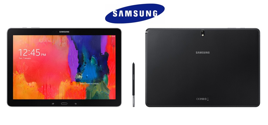 Tablet Samsung Galaxy Note Pro SM-P905M - Preto tablet samsung galaxy note pro sm-p905m
