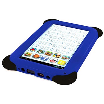 O Kid Pad NB 124 foi equipado com Android Tablet Multilaser Kid Pad NB 124 Android