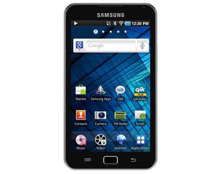 Tablet Samsung Galaxy S G70 - Com tela Touch Screen de 5 polegadas para imagens ainda mais nítidas Tablet Samsung Galaxy S G70 - Com tela Touch Screen de 5 polegadas para imagens ainda mais nítidas