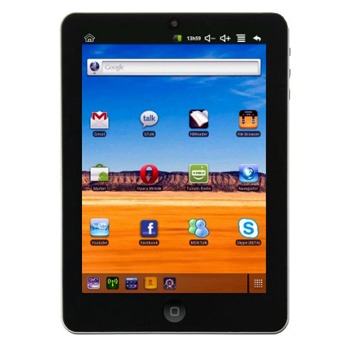 Converse com seus amigos e familiares Tablet DL Smart T-704