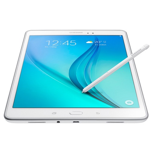 Tablet Samsung Galaxy Tab A WiFi SMP550 com S Pen, Tela 9.7”, 16GB