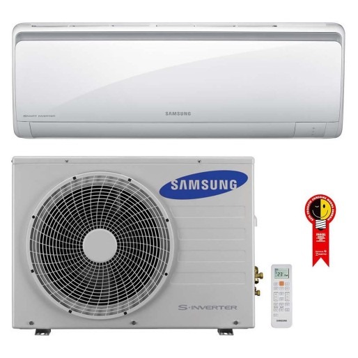 Ar-Condicionado Split Samsung Smart Inverter Ar-Condicionado Split Samsung Smart Inverter
