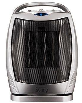 Aquecedor Sunny AQC414 da Cadence Aquecedor Cadence Sunny AQC414