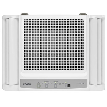 O CCN10DB tem painel digital Ar-condicionado Consul CCN10DB digital