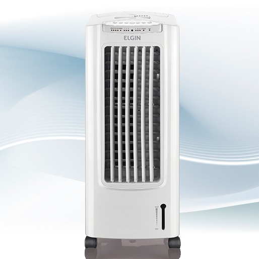 Refresque e purifique seu ar! Climatizador Elgin ionizador