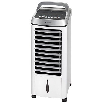 Climatizador Springer Wind com autolimpeza e ionizador Climatizador Springer Wind com autolimpeza e ionizador