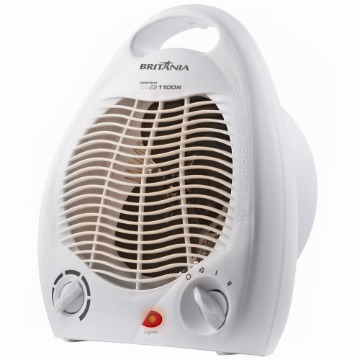 Britânia AB1100N Aquecedor de ar elétrico Britânia AB1100N