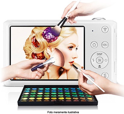 Funcão Beauty Palette Maquiagem com a Funcão Beauty Palette
