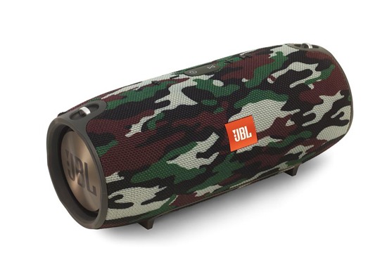 Caixa de Som Portátil JBL Xtreme Squad Caixa Som Portátil JBL Xtreme Squad Edição Limitada