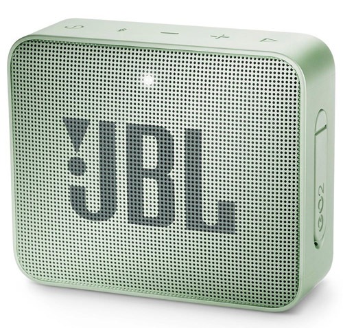 Caixa de Som Portátil Go 2 Green JBL Caixa Som Portátil Go 2 Green JBL