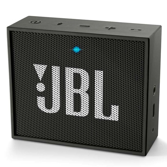 Caixa de Som Portátil JBL Go Wireless – Preta caixa som portátil jbl go wireless preta