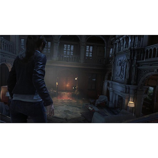 Fique atento a cada movimento Jogo Rise of the Tomb Raider Vladimir I de Kiev