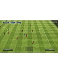 Visão de jogo do FIFA 13, para PS3 Visão de jogo do FIFA 13, para PS3