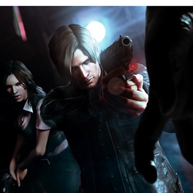 Game Resident Evil 6 Game Resident Evil 6
