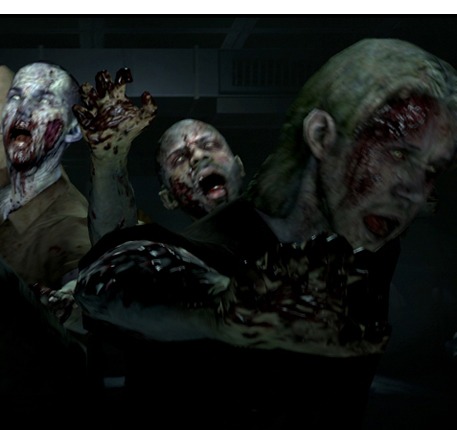 Os Zumbis do Jogo Resident Evil 6 Zumbis Jogo Resident Evil 6