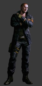Jogo Resident Evil 6 - X360: Jake Muller Jogo Resident Evil 6 Jake Muller X360