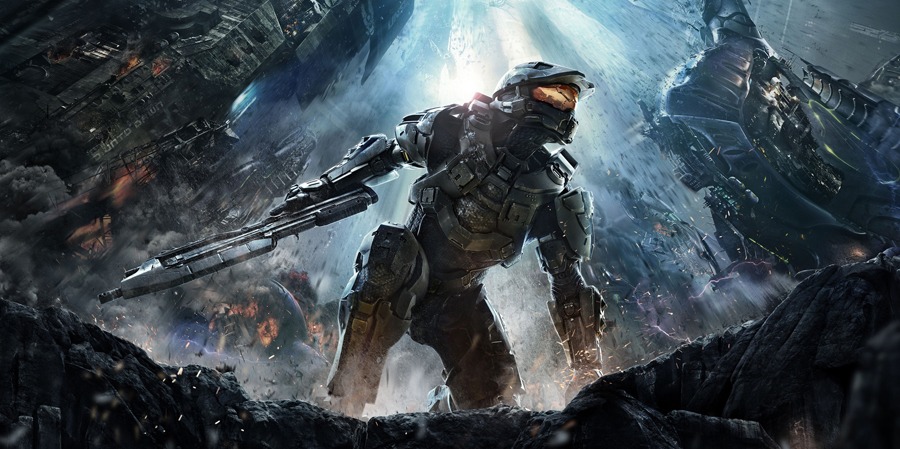 Jogo Halo 4 - X360 Jogo Halo 4 X360