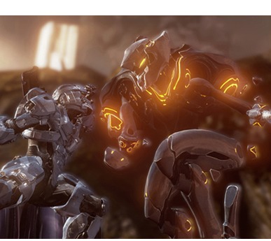 Game Halo 4 para Xbox 360 Game Halo 4 Xbox 360
